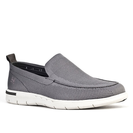 Evan Knitwear Men's Casual Shoes // Gray (Euro: 39)