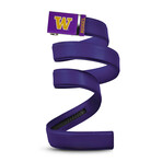 Washington Huskies Belt // Purple (Small // 28"-32" Waist)