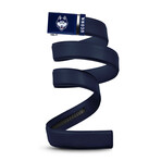 UConn Huskies Belt // Dark Blue (Small // 28"-32" Waist)