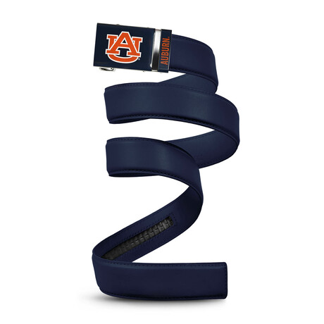 Auburn Belt // Dark Blue (Small // 28"-32" Waist)