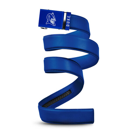 Duke Belt // Surf Blue (Small // 28"-32" Waist)