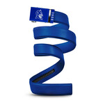 Duke Belt // Surf Blue (Small // 28"-32" Waist)