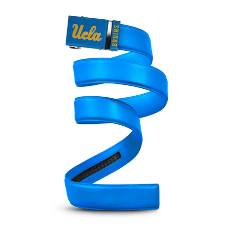 UCLA Bruins Belt // Light Royal Blue (Small // 28"-32" Waist)