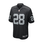 Josh Jacobs // Las Vegas Raiders // Jersey // Signed