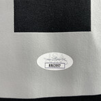 Josh Jacobs // Las Vegas Raiders // Jersey // Signed