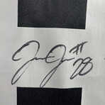 Josh Jacobs // Las Vegas Raiders // Jersey // Signed