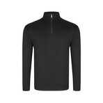 Hadrian Sweatshirt // Black (S)