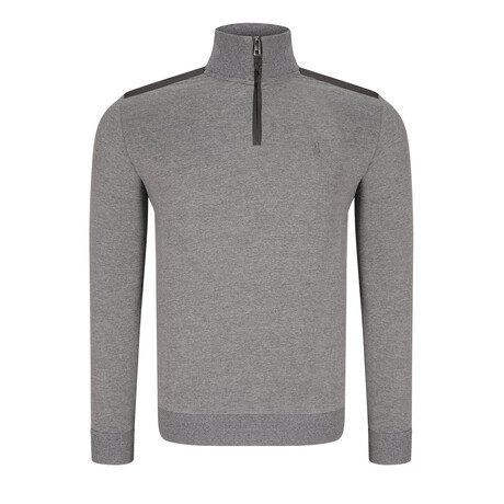 Colby Sweatshirt // Gray (S)