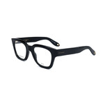 Unisex 0047-807 Optical Frames // Black