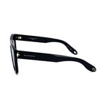 Unisex 7011-S-807-NR Sunglasses // Black