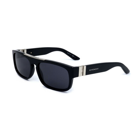 Unisex 7212-S-807 Sunglasses // Black