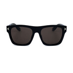 Unisex 7011-S-807-NR Sunglasses // Black