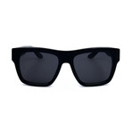 Unisex 7210-S-807 Sunglasses // Black