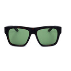 Unisex 7210-S-05L Sunglasses // Havana