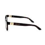 Unisex 0162-86 Optical Frames // Havana