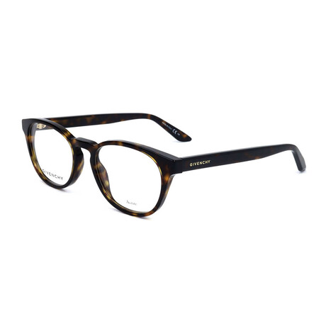 Unisex 0159-86 Optical Frames // Havana