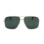 Men's 7119-S-J5G Sunglasses // Gold