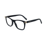 Unisex 0131-807 Optical Frames // Black