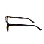 Unisex 0159-86 Optical Frames // Havana