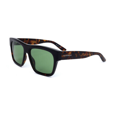 Unisex 7210-S-05L Sunglasses // Havana