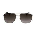 Unisex 7195-S-10 Sunglasses // Palladium