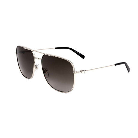 Unisex 7195-S-10 Sunglasses // Palladium