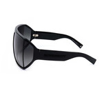 Unisex 7178-S-807 Sunglasses // Black