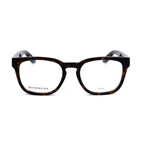 Unisex 0162-86 Optical Frames // Havana