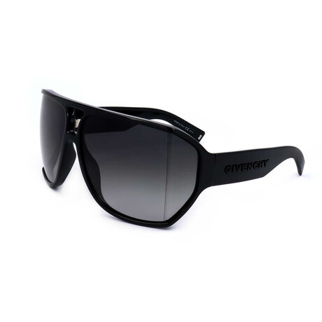 Unisex 7178-S-807 Sunglasses // Black