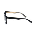 Men's 0123-807 Optical Frames // Black