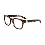 Unisex 0162-05L Optical Frames // Havana