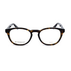 Unisex 0159-86 Optical Frames // Havana