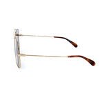 Men's 7119-S-J5G Sunglasses // Gold