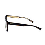 Men's 0123-86 Optical Frames // Havana