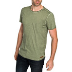 Conner T-Shirt // Green (XL)