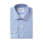 Olympic Dress Shirt // Blue (US: 17.5L)