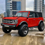 SoFlo Stallion // Red