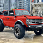 SoFlo Stallion // Red