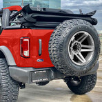 SoFlo Stallion // Red