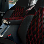 SoFlo Stallion // Red