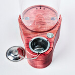 Ford Product Design Speakeasy Smoker Mini // Cabernet Red