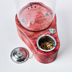 Ford Product Design Speakeasy Smoker Mini // Cabernet Red