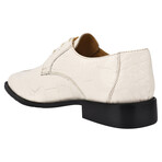 Philip Dress Shoes // Cream (US: 9.5)