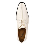 Philip Dress Shoes // Cream (US: 10)