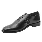 Winkler Dress Shoes // Black (US: 8.5)