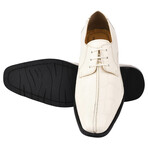 Philip Dress Shoes // Cream (US: 8.5)