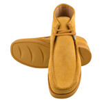 Colorado Boots // Mustard (US: 6)