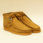 Colorado Boots // Mustard (US: 8.5)