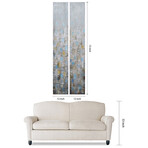 Cosmopolitan // Diptych