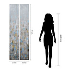 Cosmopolitan // Diptych